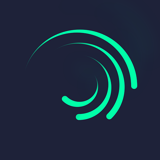 Ikon Alight Motion Mod APK