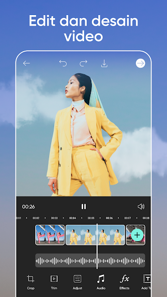 Screenshot Picsart Mod APK
