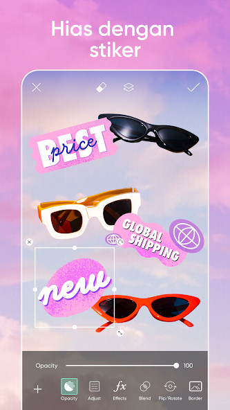 Screenshot Picsart Mod APK