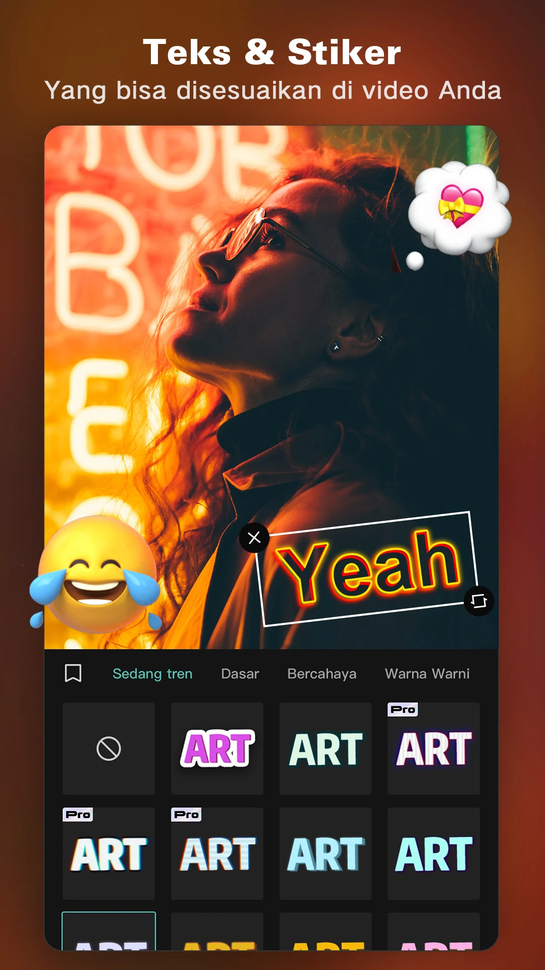 Screenshot Capcut Mod APK